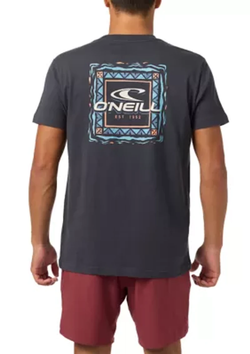 Men's Patterns Graphic T-Shirt