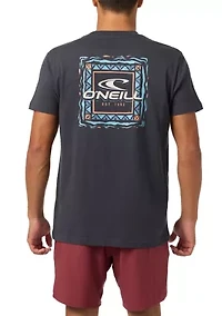 Men's Patterns Graphic T-Shirt