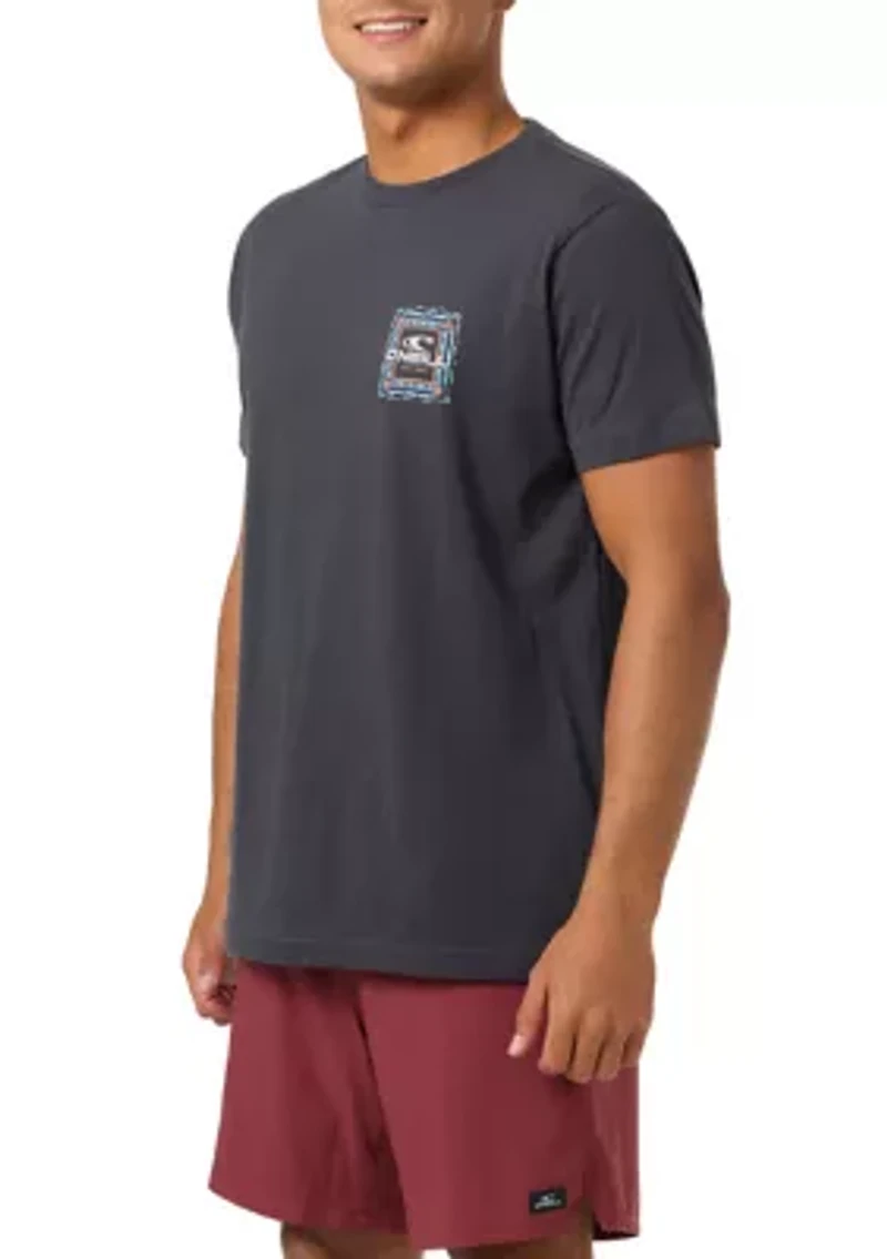 Men's Patterns Graphic T-Shirt