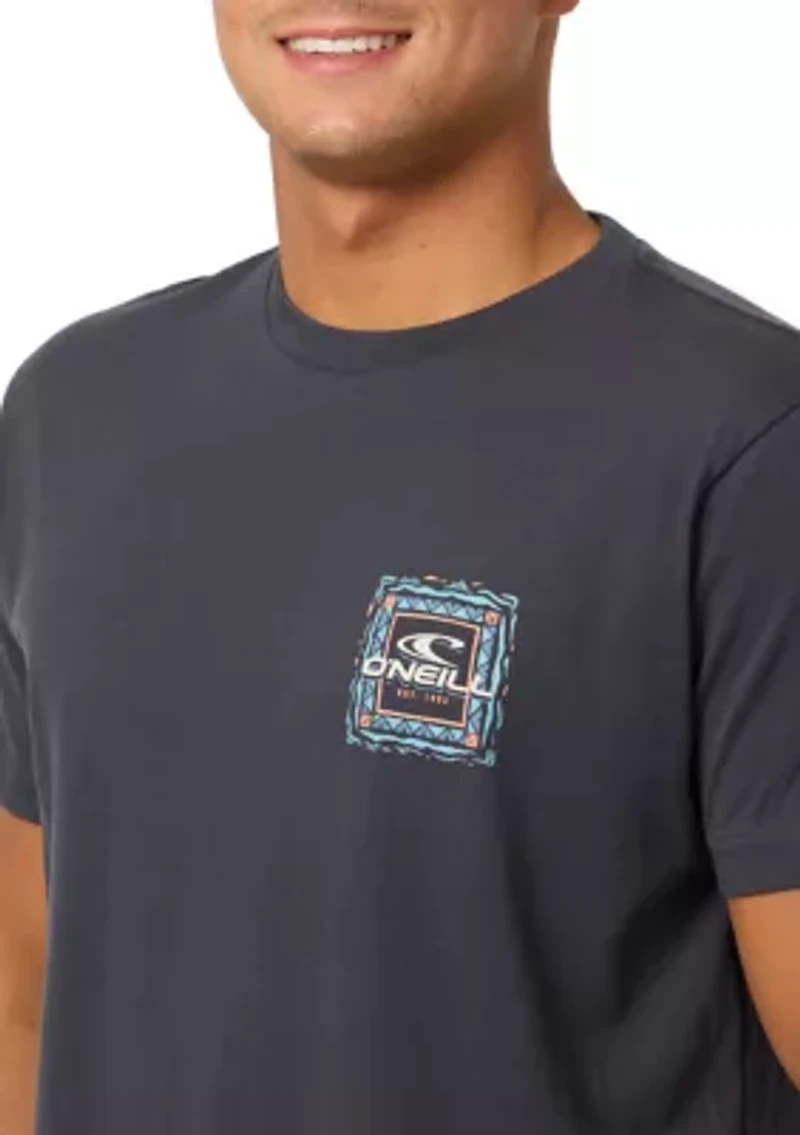Men's Patterns Graphic T-Shirt
