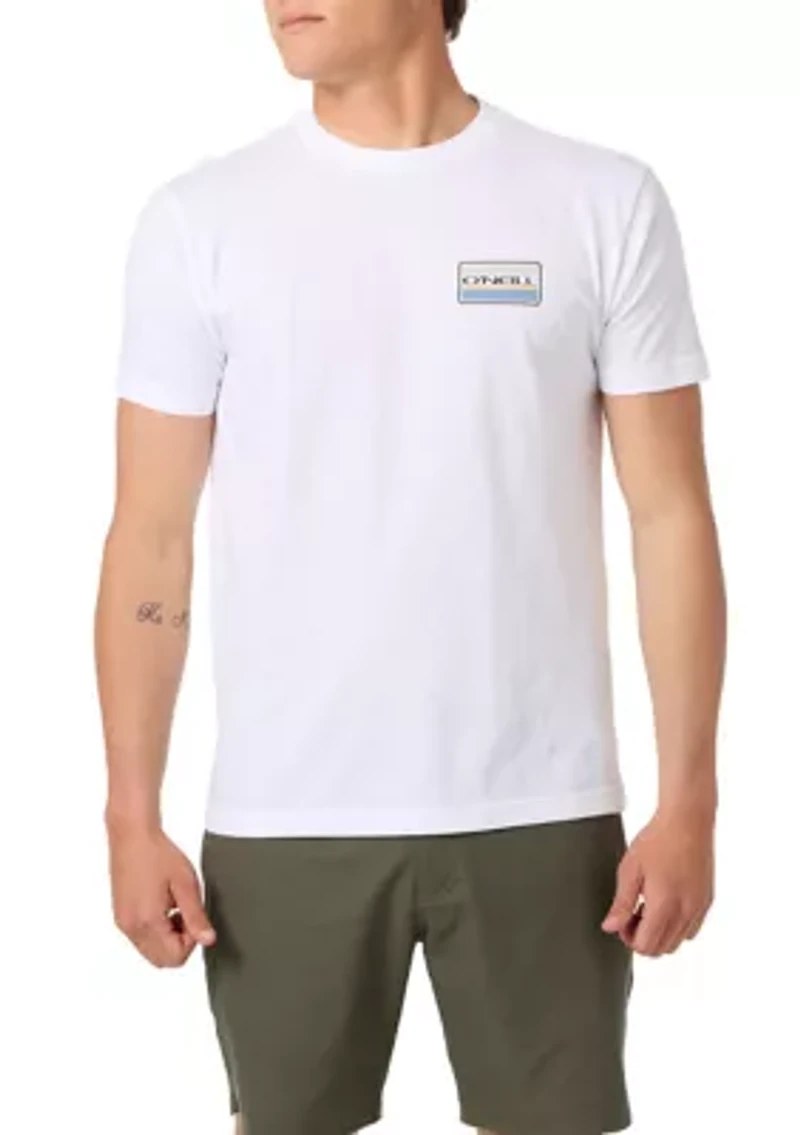 Men's Banner Graphic T-Shirt