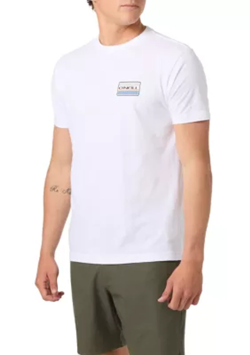 Men's Banner Graphic T-Shirt