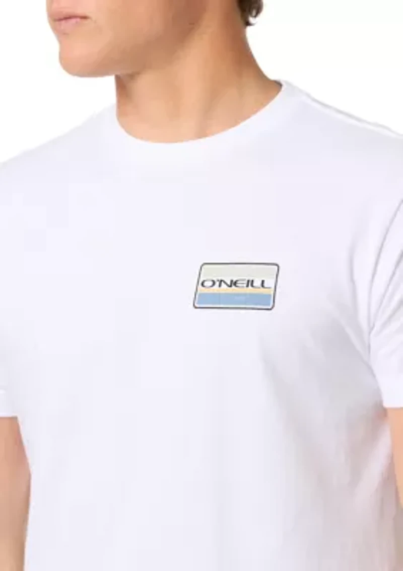 Men's Banner Graphic T-Shirt