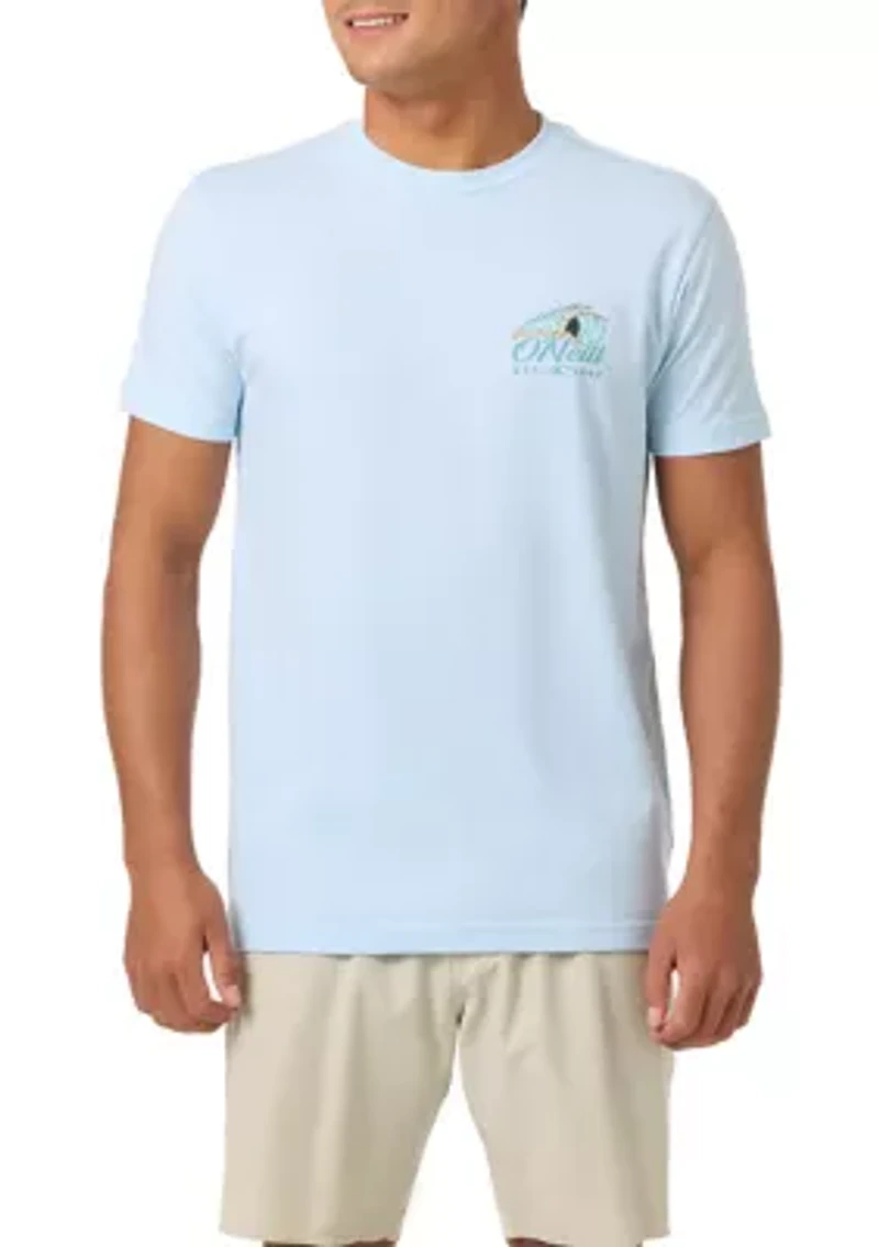 Men's Shorebreak Graphic T-Shirt