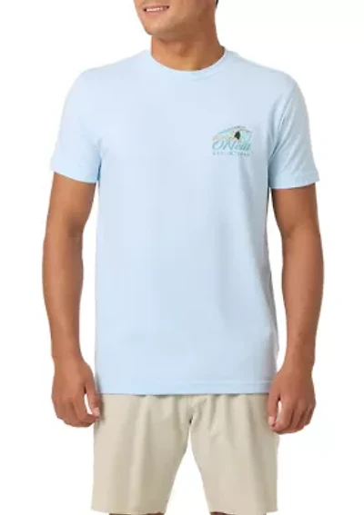 Men's Shorebreak Graphic T-Shirt