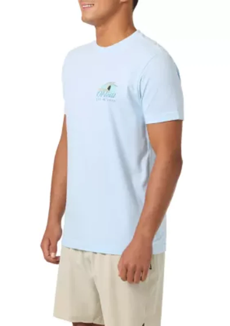 Men's Shorebreak Graphic T-Shirt