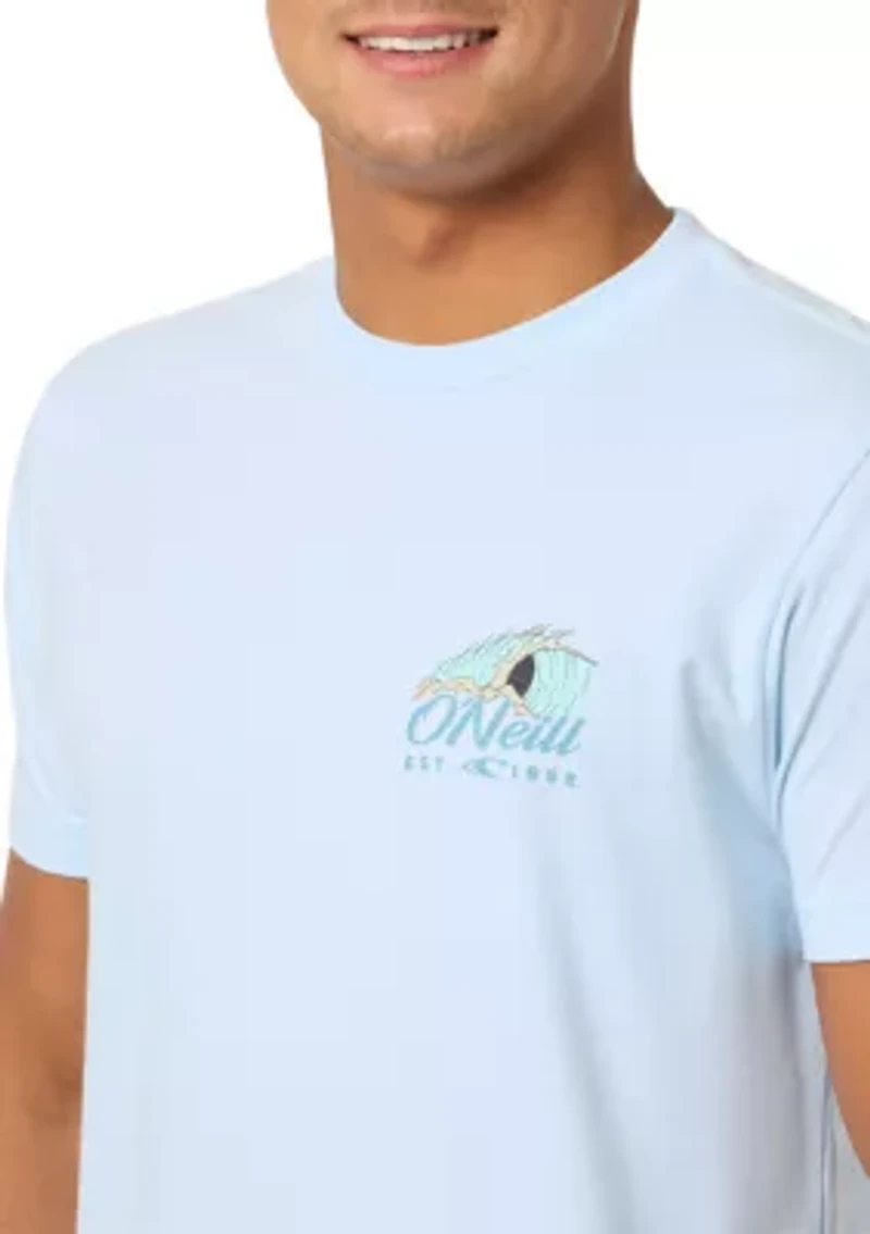 Men's Shorebreak Graphic T-Shirt