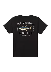 Men's Short Sleeve Grindz Graphic T-Shirt