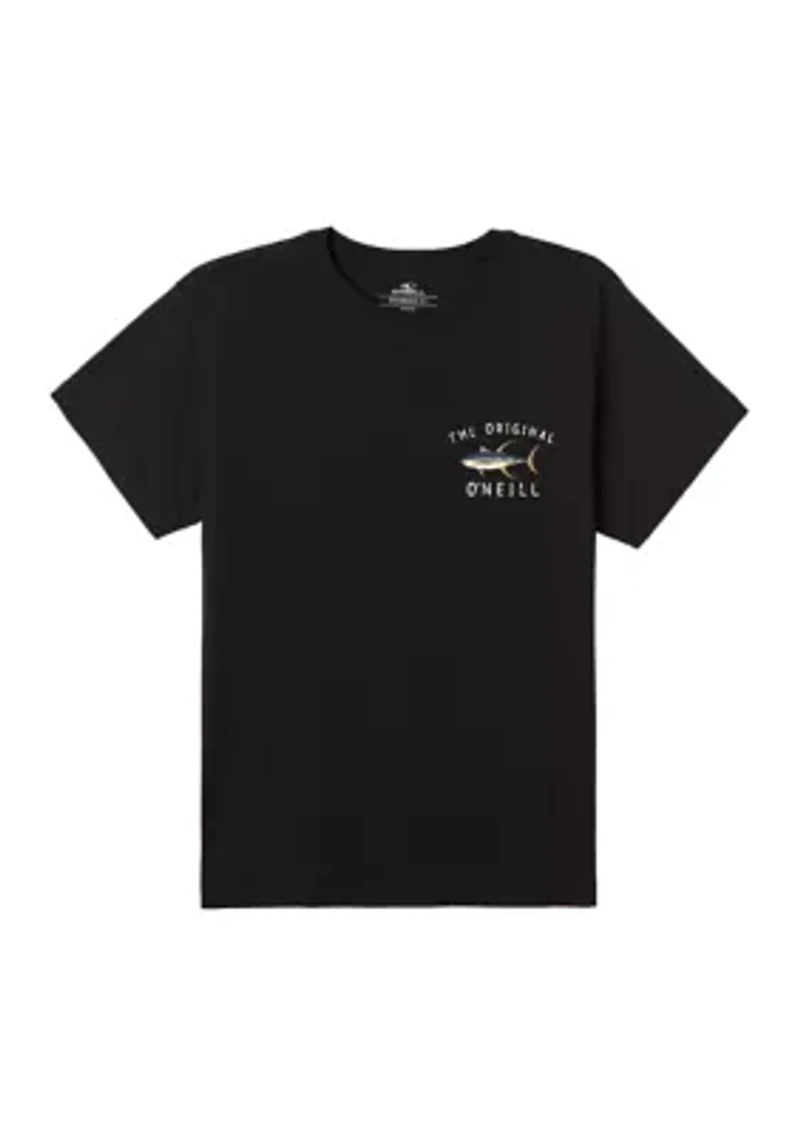 Men's Short Sleeve Grindz Graphic T-Shirt