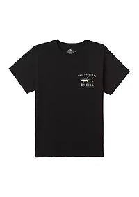 Men's Short Sleeve Grindz Graphic T-Shirt