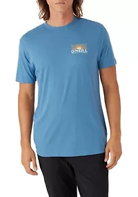 Men's Sun Supply Graphic T-Shirt