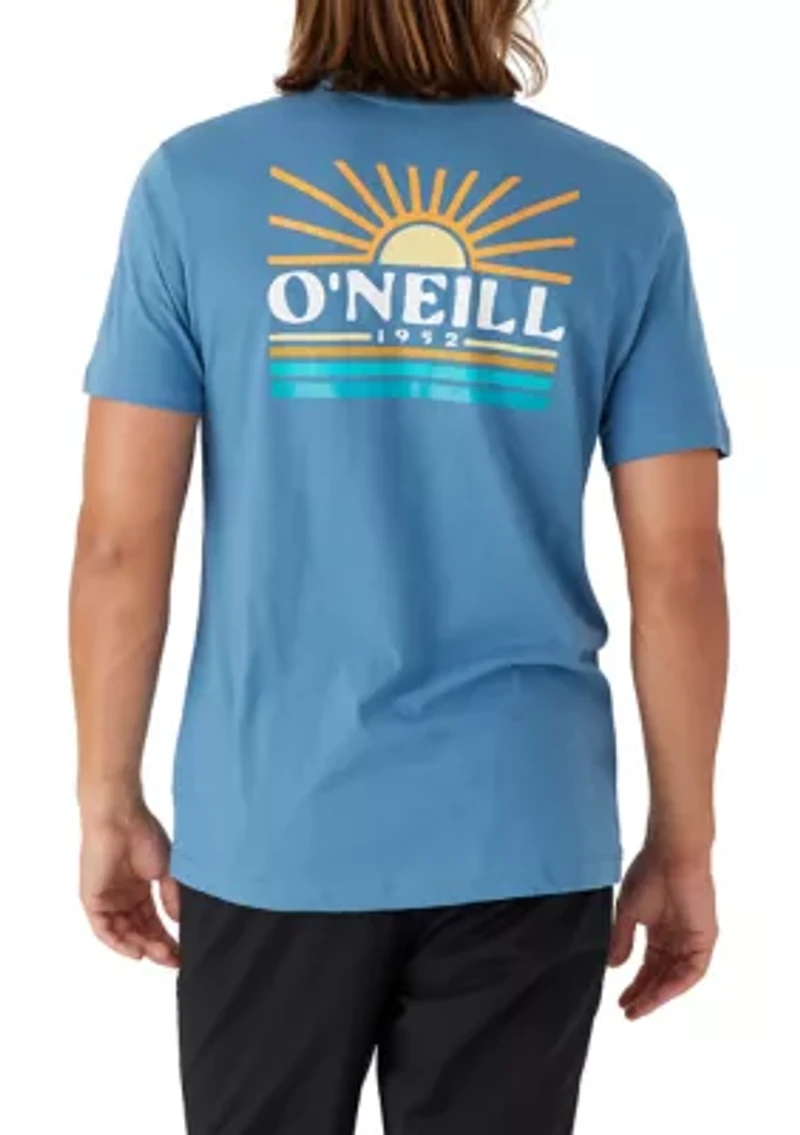 Men's Sun Supply Graphic T-Shirt