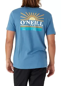 Men's Sun Supply Graphic T-Shirt