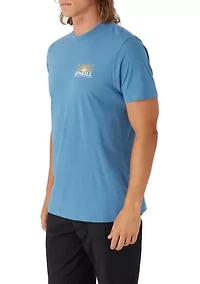 Men's Sun Supply Graphic T-Shirt