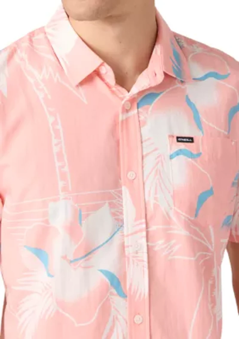 Oasis Eco Short Sleeve Standard Shirt