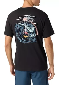 Men's Shuffle Short Sleeve T-Shirt