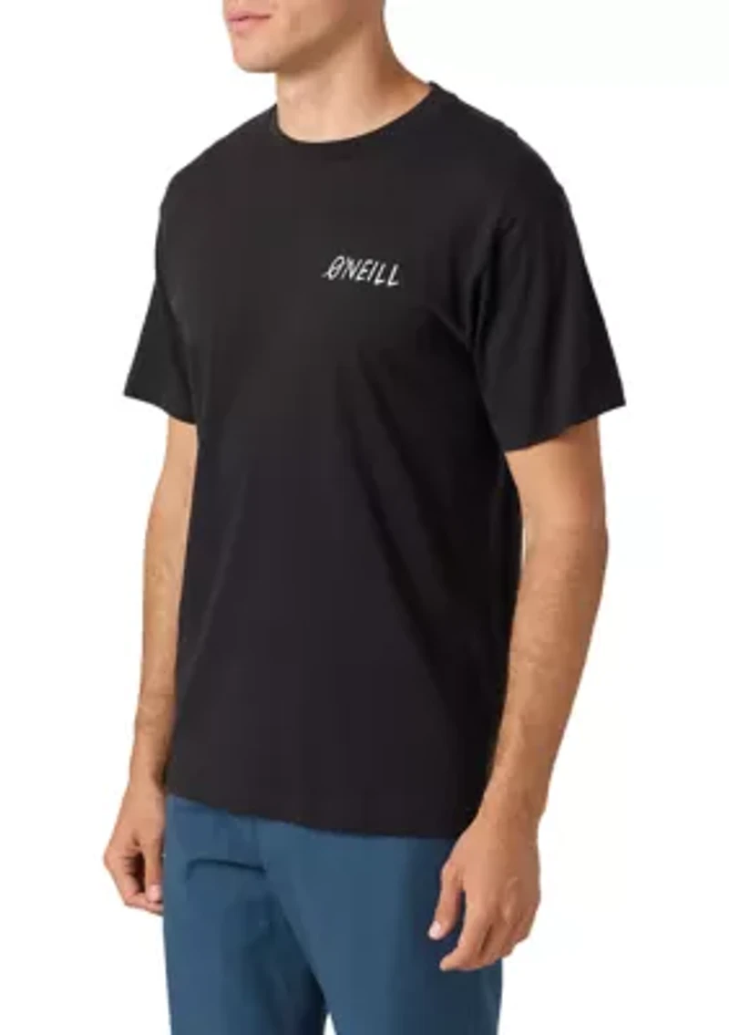 Men's Shuffle Short Sleeve T-Shirt