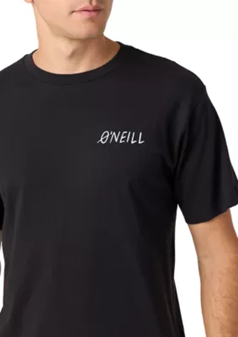 Men's Shuffle Short Sleeve T-Shirt