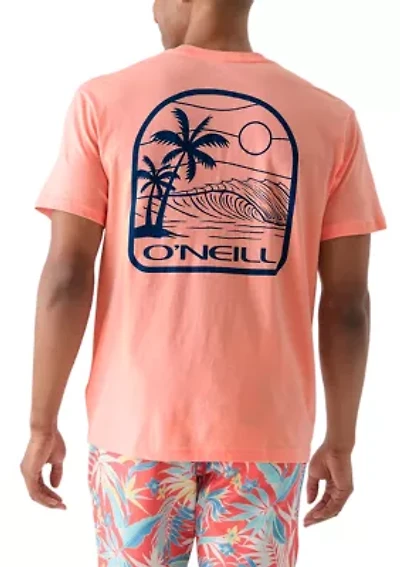 Men's Duck Short Sleeve Graphic T-Shirt