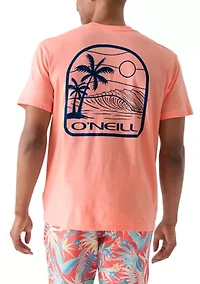 Men's Duck Short Sleeve Graphic T-Shirt
