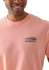 Men's Duck Short Sleeve Graphic T-Shirt