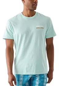 Men's Short Sleeve Sun Supply Graphic T-Shirt