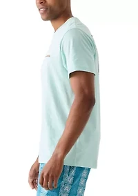 Men's Short Sleeve Sun Supply Graphic T-Shirt