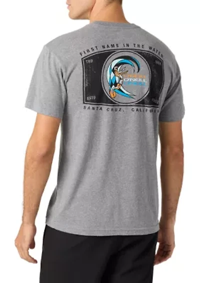 Men's Forever Graphic Short Sleeve T-Shirt
