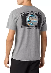 Men's Forever Graphic Short Sleeve T-Shirt