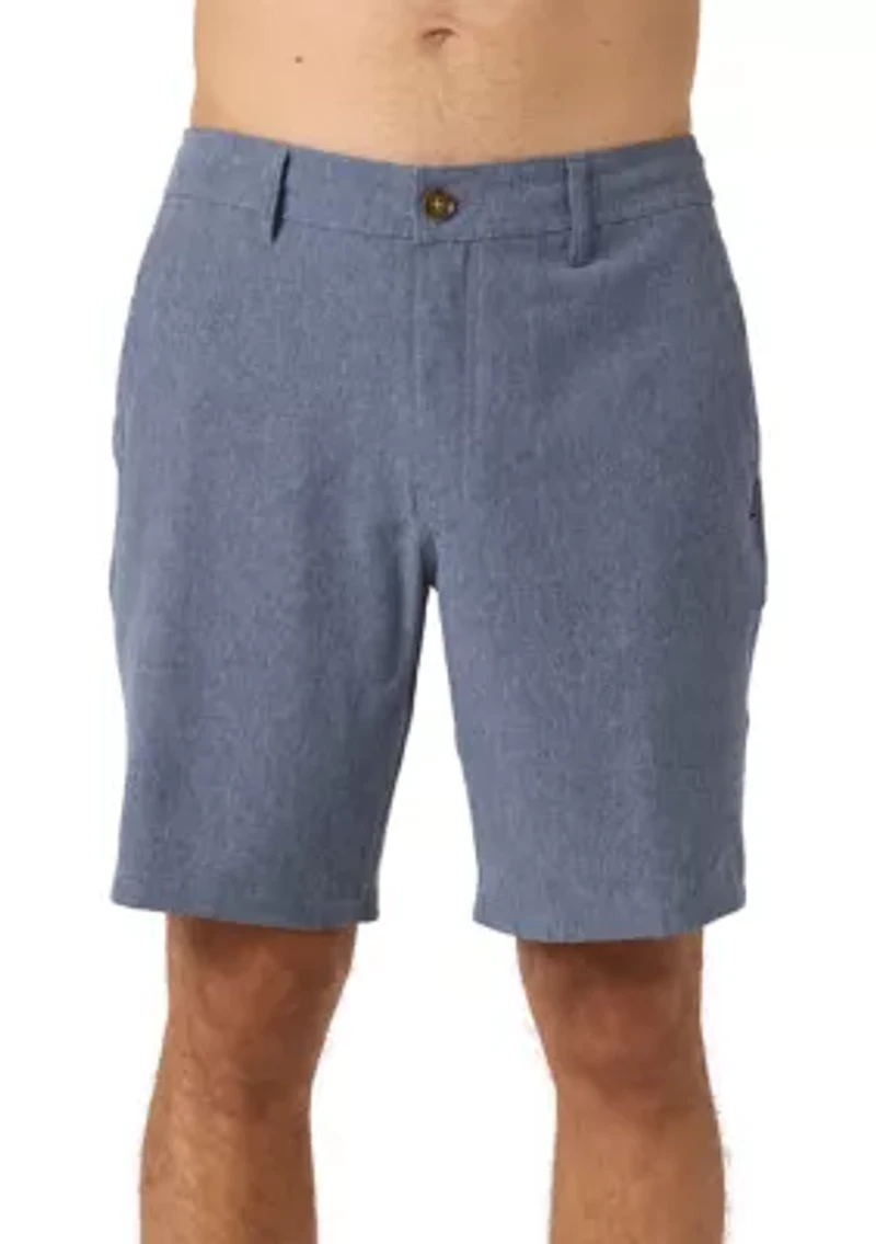 Reserve Heather Board Shorts