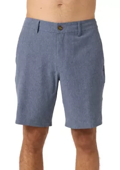 Reserve Heather Board Shorts