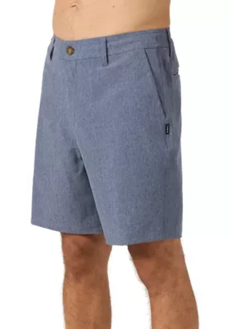 Reserve Heather Board Shorts