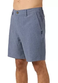 Reserve Heather Board Shorts