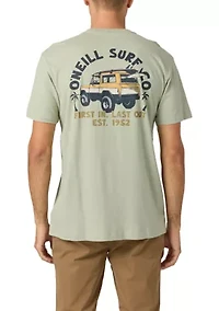 Men's Axelrad Graphic T-Shirt