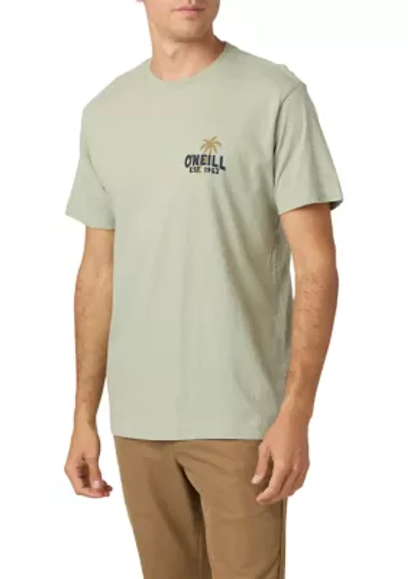 Men's Axelrad Graphic T-Shirt