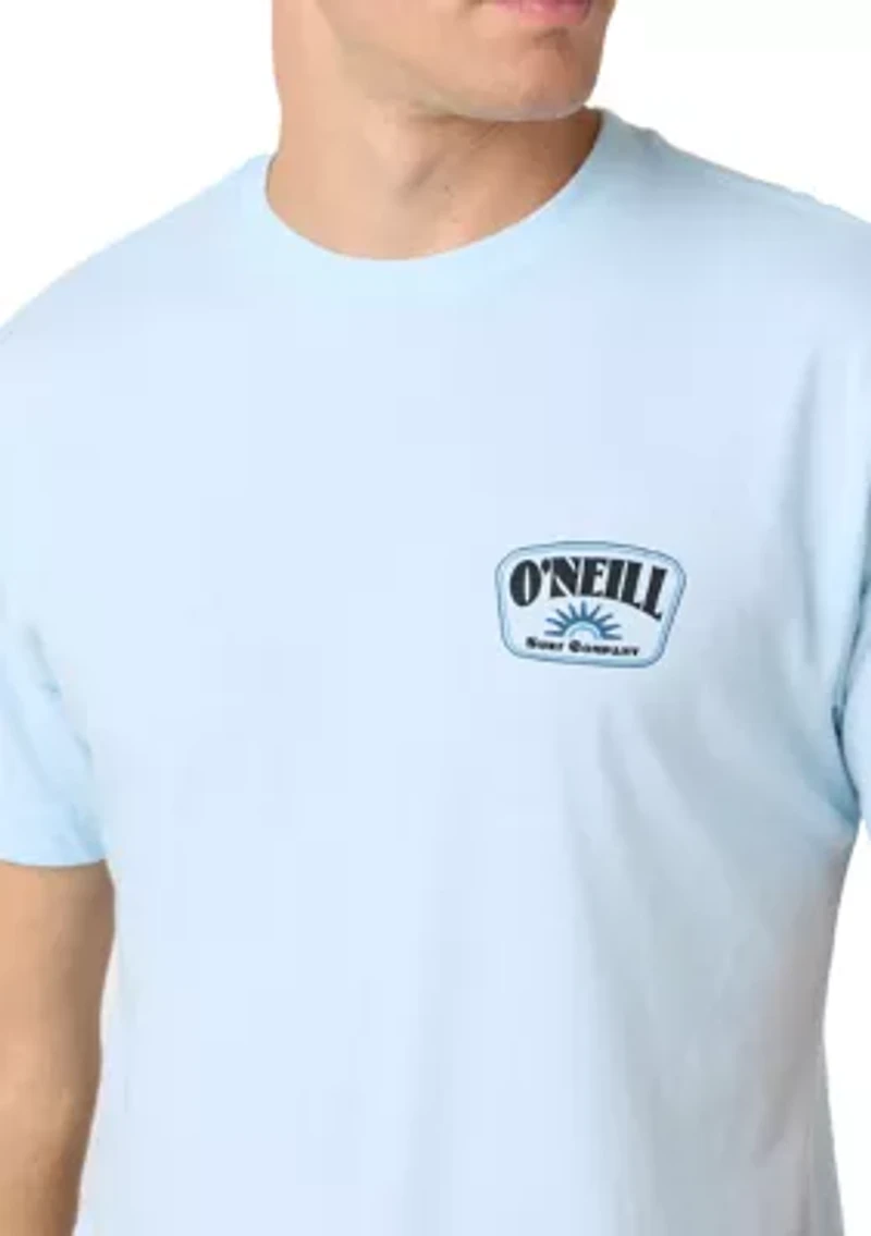 Men's Always Sunny Graphic T-Shirt