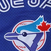 Toronto Blue Jays MLB Joe Carter 1993 Authentic Cooperstown Collection Mesh Batting Practice Jersey