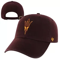 NCAA Arizona State Sun Devils Vintage Clean Up Adjustable Hat