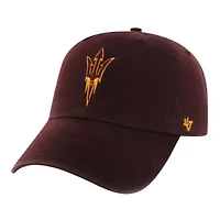 NCAA Arizona State Sun Devils Vintage Clean Up Adjustable Hat