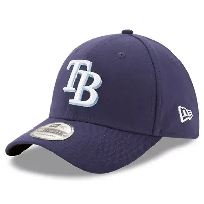 MLB Tampa Bay Rays Team Classic 39THIRTY Flex Hat