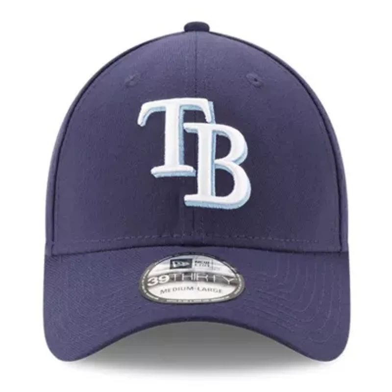 MLB Tampa Bay Rays Team Classic 39THIRTY Flex Hat