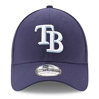 MLB Tampa Bay Rays Team Classic 39THIRTY Flex Hat