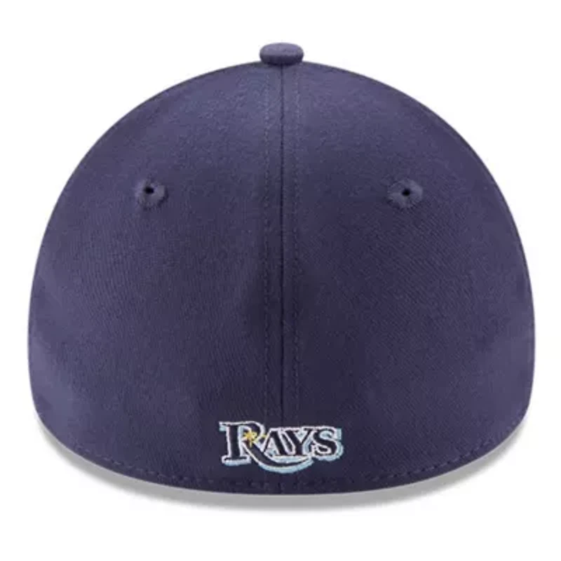 MLB Tampa Bay Rays Team Classic 39THIRTY Flex Hat