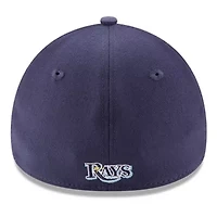 MLB Tampa Bay Rays Team Classic 39THIRTY Flex Hat