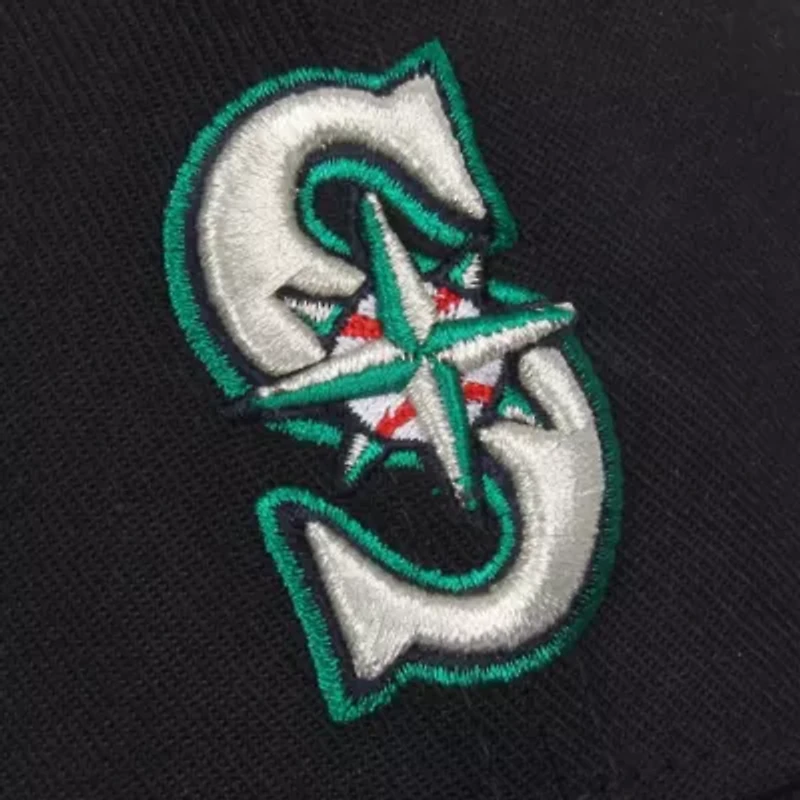 MLB Seattle Mariners MLB Team Classic Game 39THIRTY Flex Hat