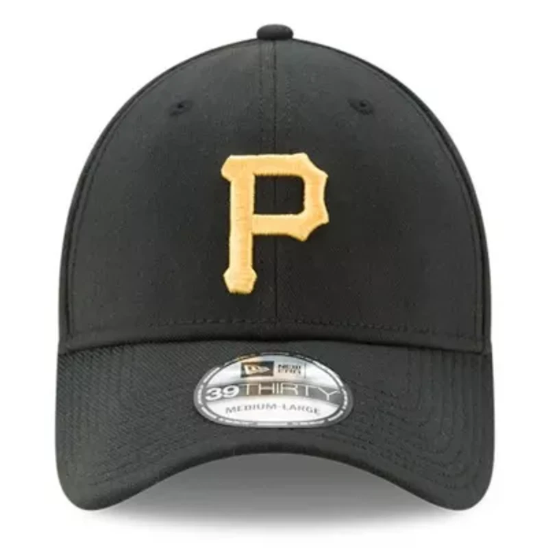 MLB Pittsburgh Pirates Team Classic Logo 39THIRTY Flex Hat