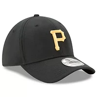 MLB Pittsburgh Pirates Team Classic Logo 39THIRTY Flex Hat