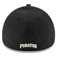 MLB Pittsburgh Pirates Team Classic Logo 39THIRTY Flex Hat
