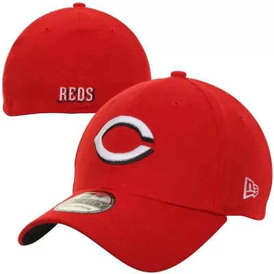 MLB Cincinnati Reds Team Classic Home 39THIRTY Flex Hat