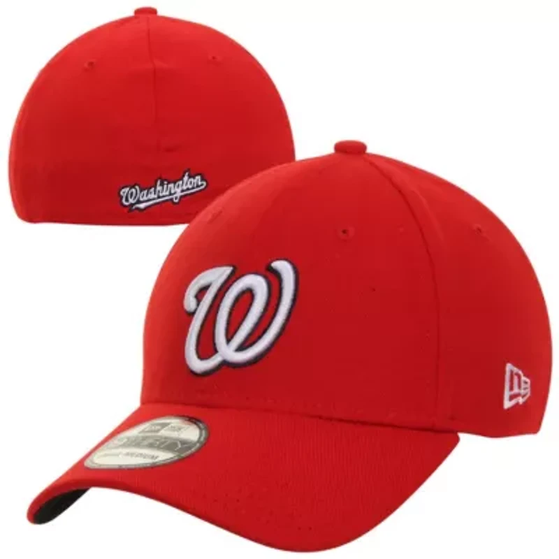 MLB Washington Nationals Team Classic Alternate 39THIRTY Flex Hat